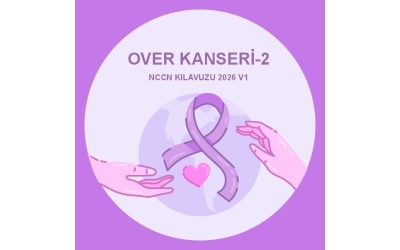 NCCN Kılavuzu 2026 V1 Over Kanseri