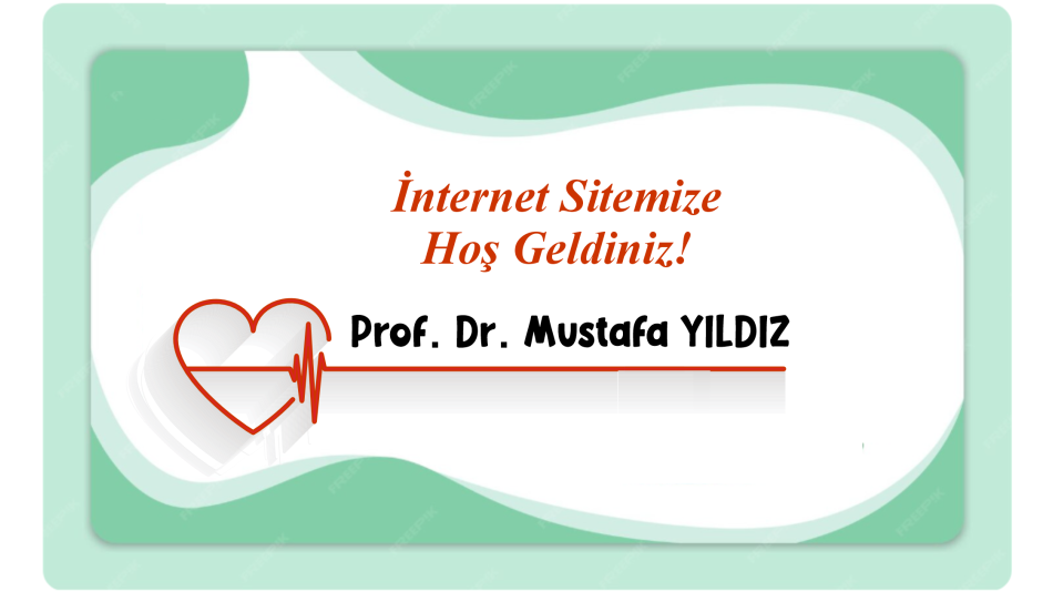 DOKTORUNUZ DİYOR Kİ...