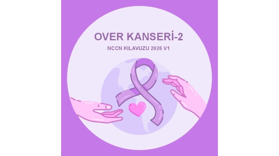 NCCN Kılavuzu 2026 V1 Over Kanseri