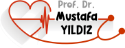 Prof. Dr. Mustafa Yıldız Logosu