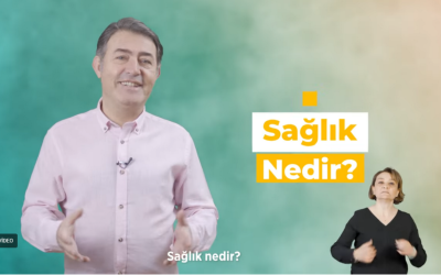 Sağlık Nedir?