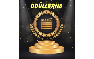 ÖDÜLLERİM