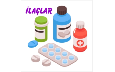 İLAÇLAR