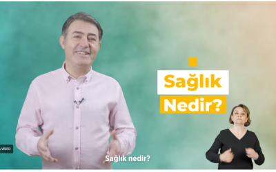 Sağlık Nedir?