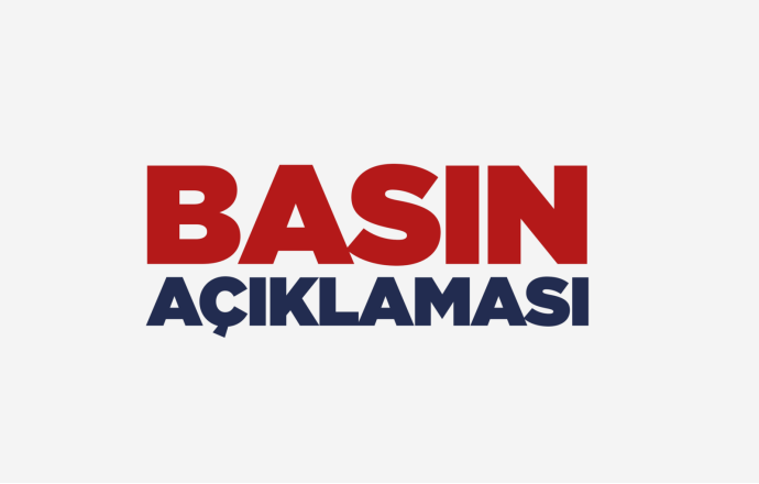 15 Aralık Basın Açıklaması