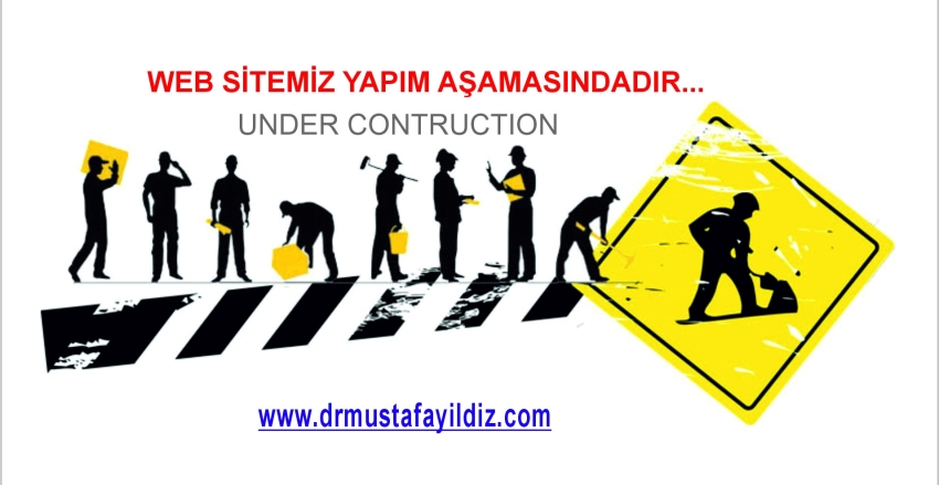 SİTEMİZ YAPIM AŞAMASINDADIR...