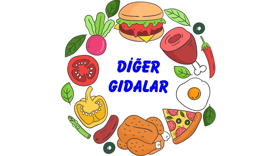 DİĞER GIDALAR